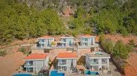 Qoople Villa Tepe with infinity pool and panoramic views - Private Pools