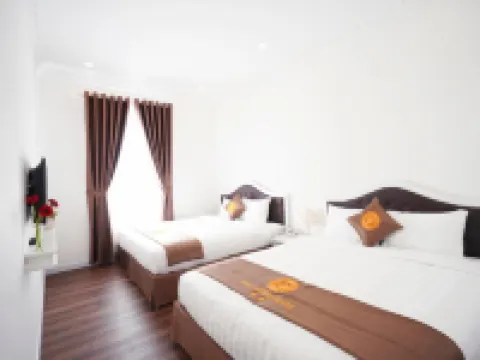 Thuy Duong Hotel Dalat โรงแรมในด่าหลัต