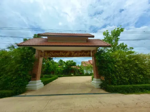 Nantawan Resort KhonKaen Hotel berhampiran Wat Samjan