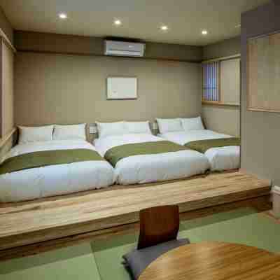 博多の宿 徒然庵 Rooms