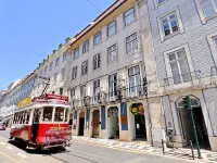 Lisbon Studios Hotels near Praca do Comercio (Terreiro do Paco)