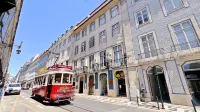 Lisbon Studios Hotels in der Nähe von Restauradores Square