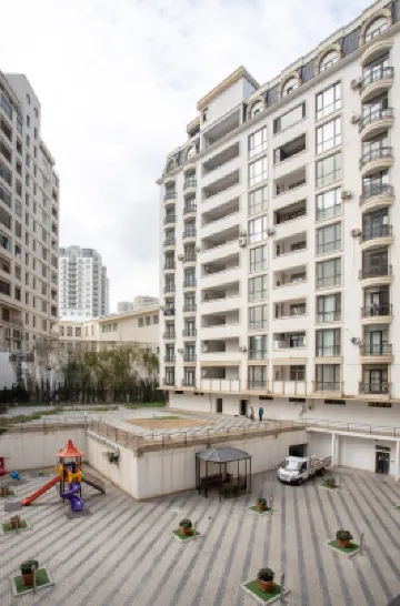 Central Baku Apartment - Old City & Boulevard