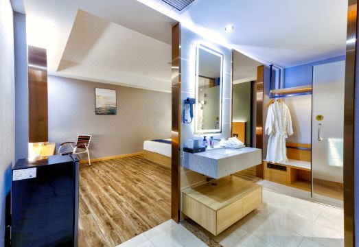 Zhong KE Hotel 인테리어