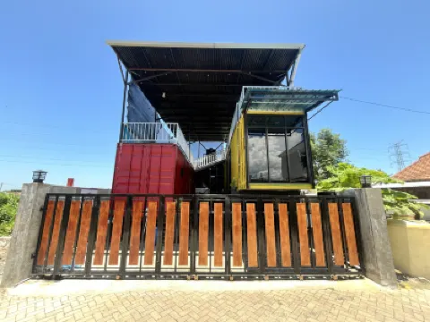 伊真門章景觀 鄰近Watudodol的酒店