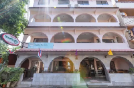 華欣星級酒店 鄰近華欣夜市的酒店