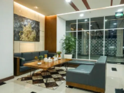 Apartemen Taman Melati Yogyakarta by ArFe Room Hotéis em Mlati