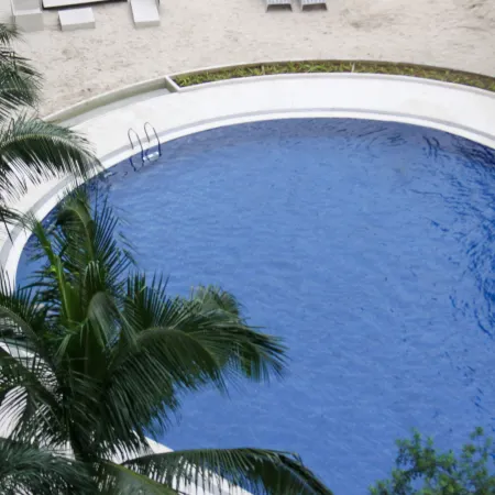 Spacious 2BR Azure Condo w/ Console & Karaoke
