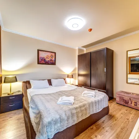 Grand Resort Pamporovo Apartments