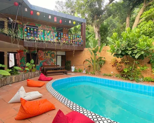 放鬆之家 吉海酒店