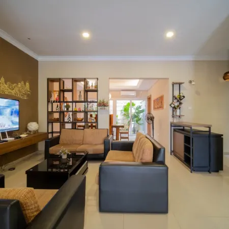 Danka Taman Golf Residence