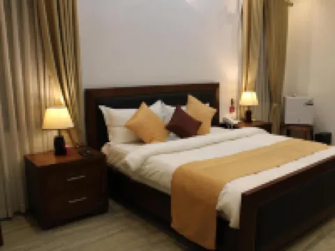 Hotel Sky Gate kandy فنادق في كاندي