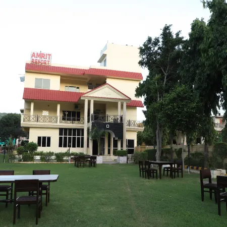 Amrit resort