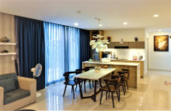 Villa Bien - Resort Oceanami - Long Hai