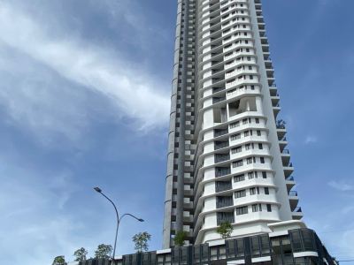 Landmark Seaview Cozy Family Suite w/Balcony•6 Pax
