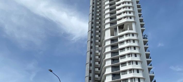 Landmark Seaview Cozy Family Suite w/Balcony•6 Pax Hotels in Tanjung Bungah