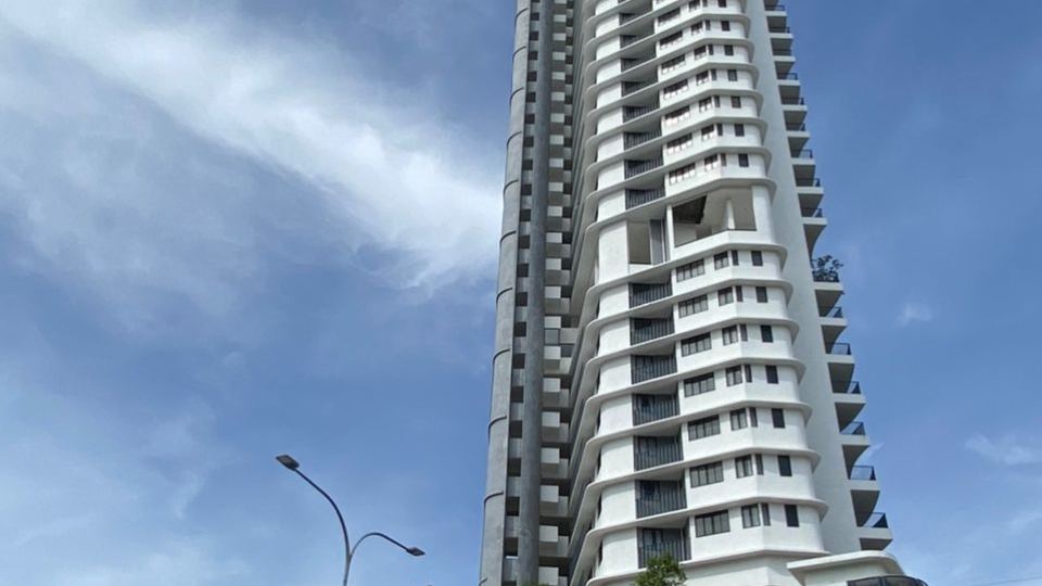 Landmark Seaview Cozy Family Suite w/Balcony•6 Pax