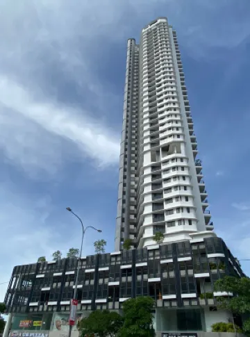 Landmark Seaview Cozy Family Suite w/Balcony•6 Pax