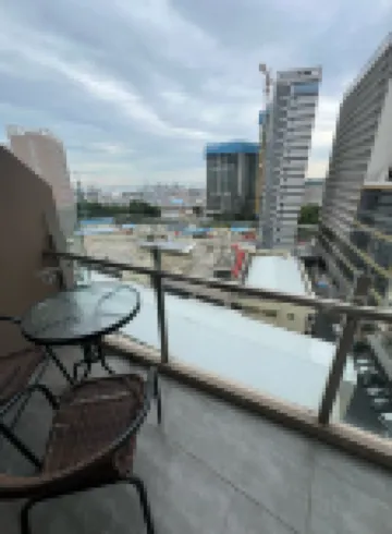 Nagoya Thamrin City apartment horizon Living