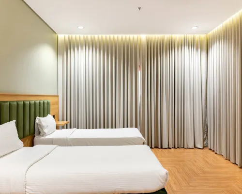 Hema Al Thalia Serviced Apartments Photos