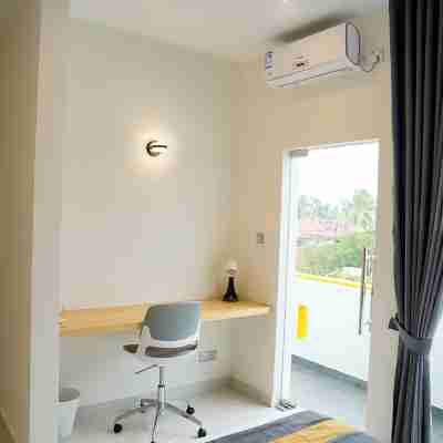 Lotus Luxury Residences Negombo Rooms