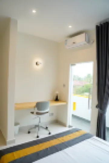 Lotus Luxury Residences Negombo