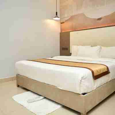 Palm Africa Hotel Rooms
