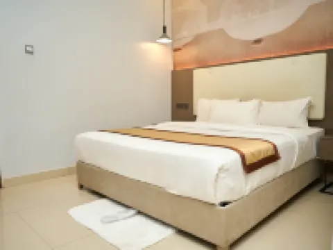 Palm Africa Hotel Hoteles en Juba