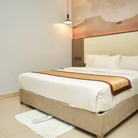 Palm Africa Hotel