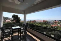 Villa PIA | Beautiful Seaside Villa | Outdoor pool, BBQ, Parking & Terrace | FIRST FLOOR