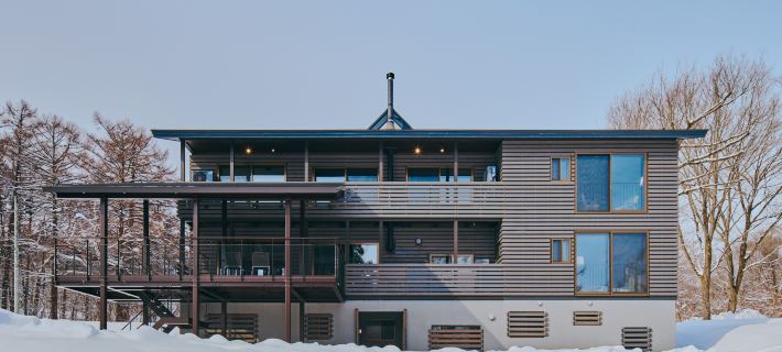 Villa El Cielo Myoko Hotels in Myoko
