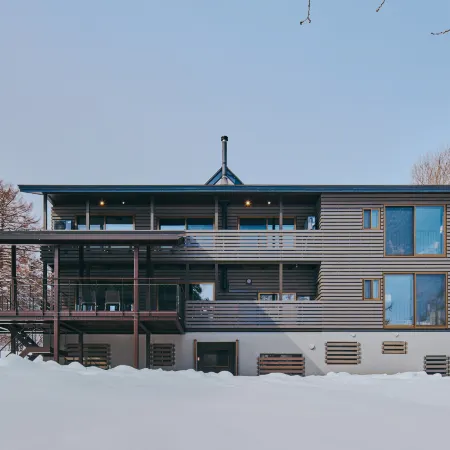 Villa El Cielo Myoko