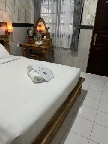 Dnux House โรงแรมใกล้หาด Jerman Beach