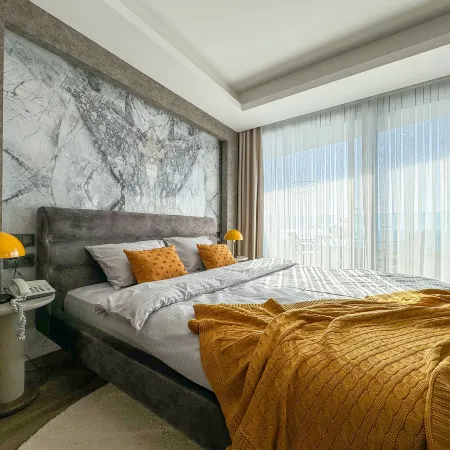 1+1 Aprtment Qoople Admiral Premium Residence