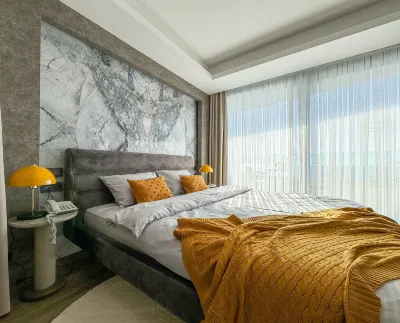 1+1 Aprtment Qoople Admiral Premium Residence  호텔