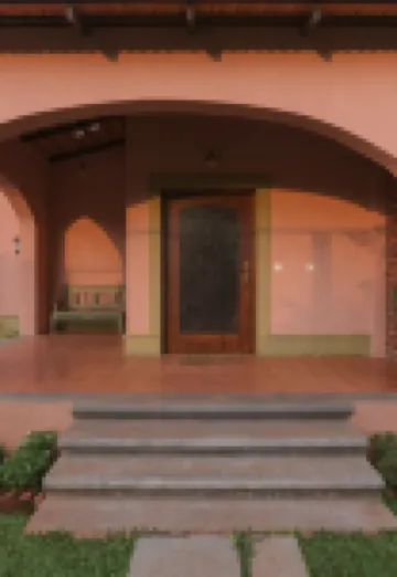 Flor do lis - 4 BHK Poolside villa in Vagator
