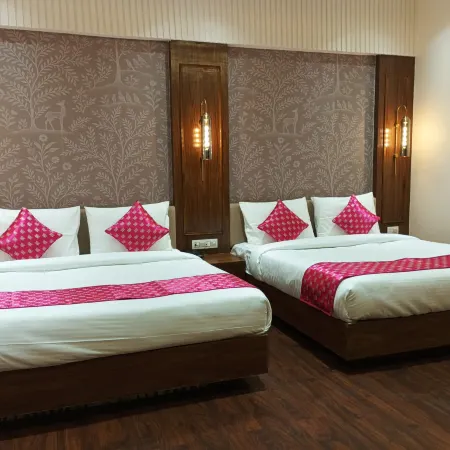Lotus feet inn