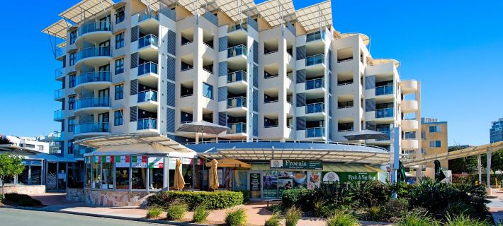 ULTIQA Shearwater Resort Hotels in Caloundra