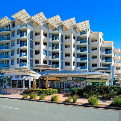 ULTIQA Shearwater Resort Hotels near Golden Beach