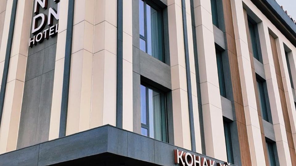 Grand Altyn Hotel