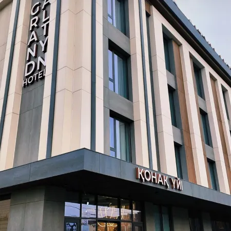 Grand Altyn Hotel