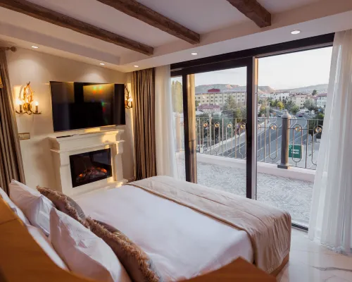 Selebrity Cappadocia Hotel فنادق في اوانوس