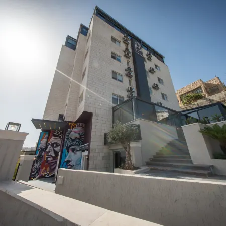 B Suites Boutique Hotel