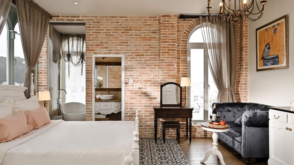 The Luna Boutique Hotel