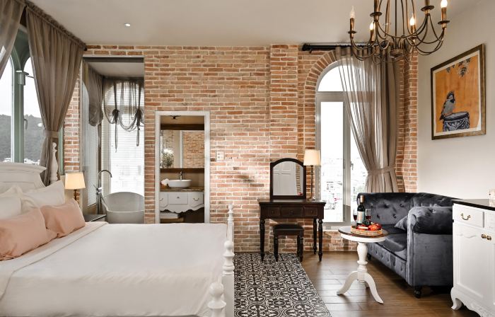 The Luna Boutique Hotel