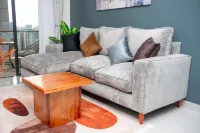 The Residence | Balcony | Heated Pool | Near China Town Kilimani