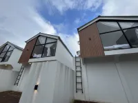 皇家小屋迪恩高地別墅 - 停車場
