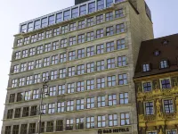 B&B HOTEL Wrocław Old Town Hotel a Breslavia