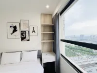 Vinhomes D’Capitale - VELA Serviced Residence Hanoi - 루프탑 수영장