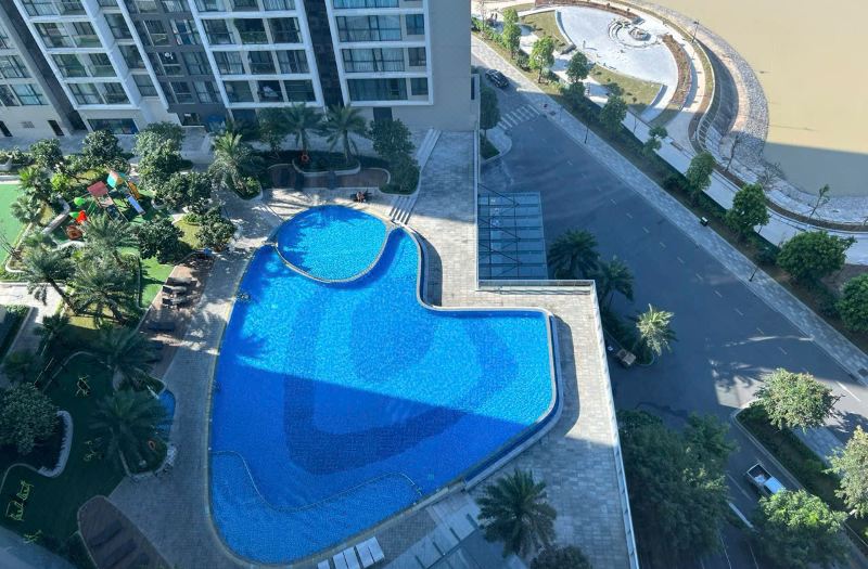 Lewis Home - Vinhomes Skylake Ha Noi Luxury Apartment photo 4